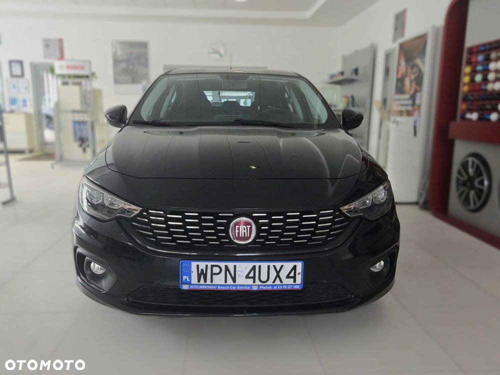 Fiat Tipo 1.6 E-Torq 16v Lounge - 5