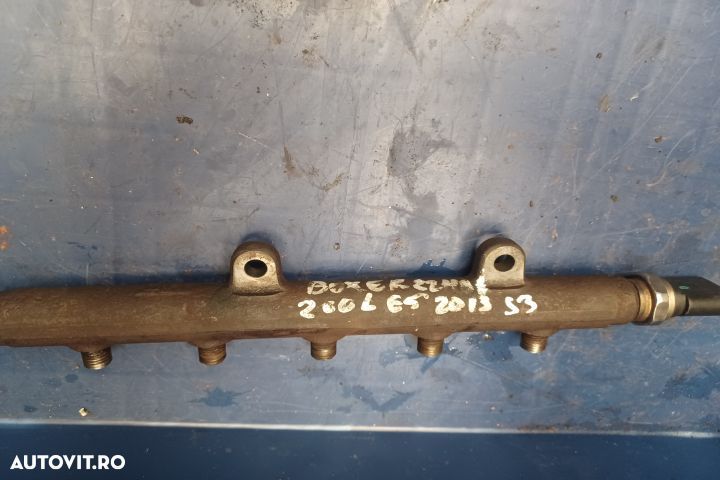 Rampa injectoare A2C53288768 5WS40731  2.2 HDI MX1253 Peugeot Boxer 2 - 2