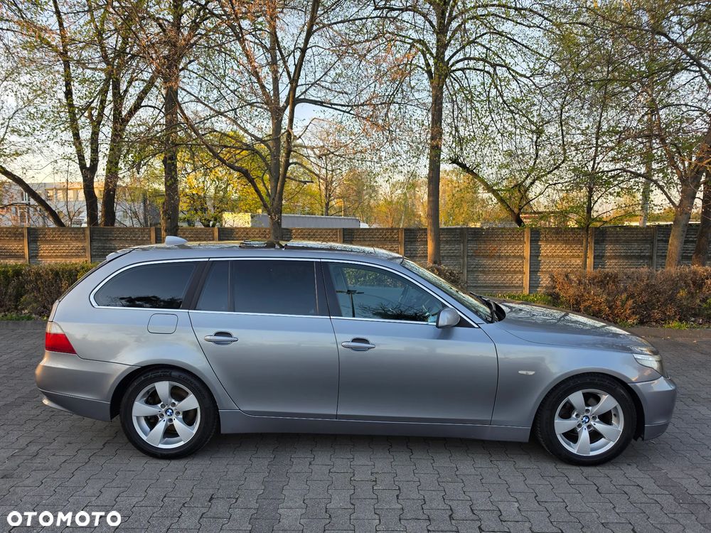BMW Seria 5 - 3