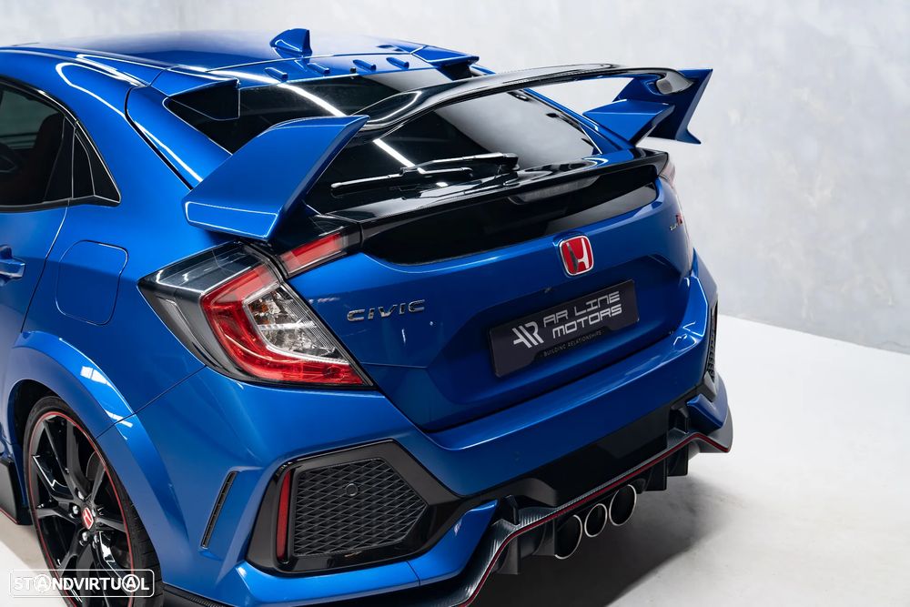 Honda Civic 2.0 VTEC Turbo Type R - 15