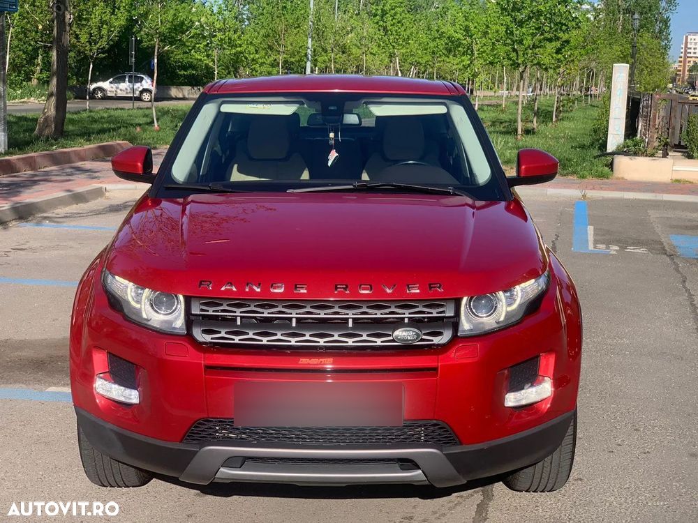 Land Rover Range Rover Evoque - 27