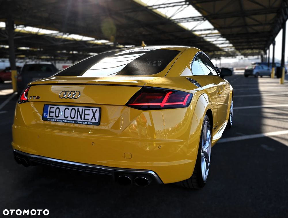 Audi TT S Coupé 2.0 TFSI Quattro tronic - 16