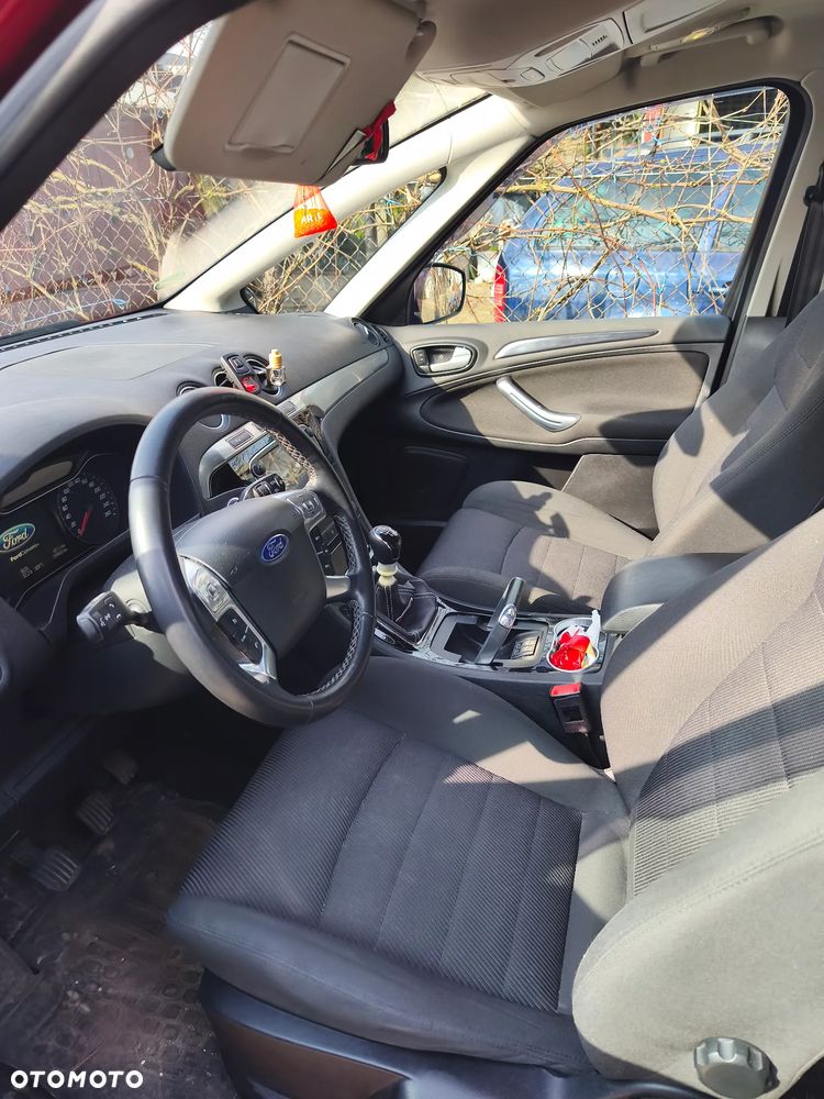 Ford S-Max 2.0 TDCi DPF Titanium X - 9