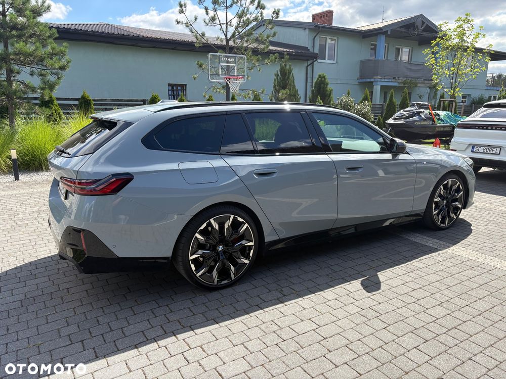 BMW Seria 5 520d mHEV M Sport - 7