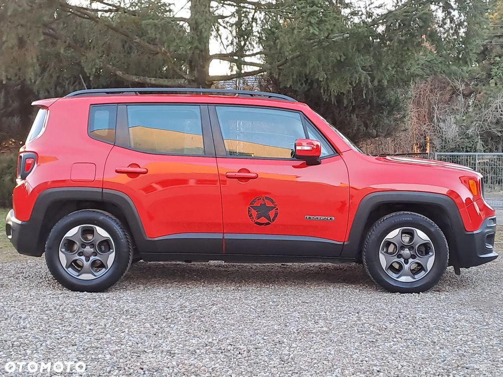 Jeep Renegade - 3
