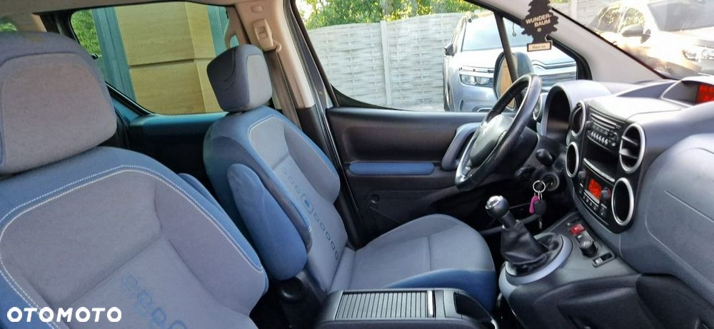 Citroën Berlingo - 38