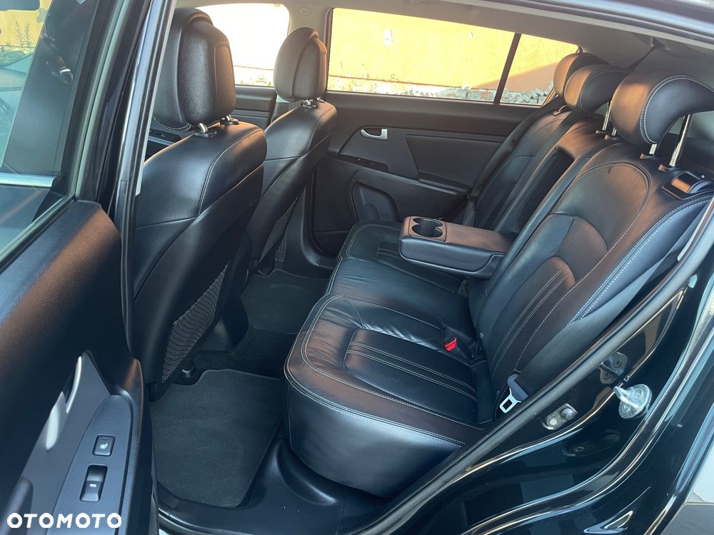 Kia Sportage 2.0 CVVT 2WD Automatik Spirit - 11