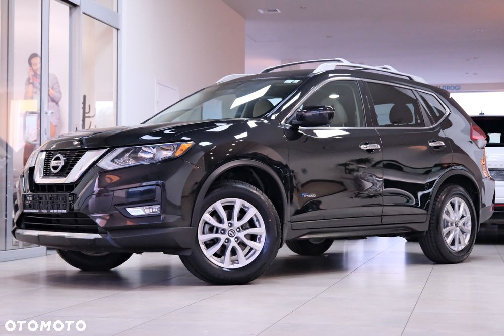 Nissan Rogue - 17