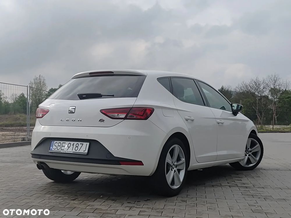 Seat Leon 1.4 TSI Start&Stop FR - 1
