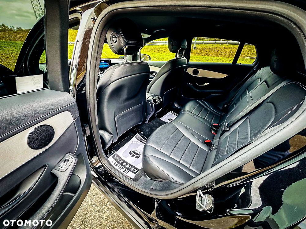 Mercedes-Benz GLC 200 4-Matic - 27