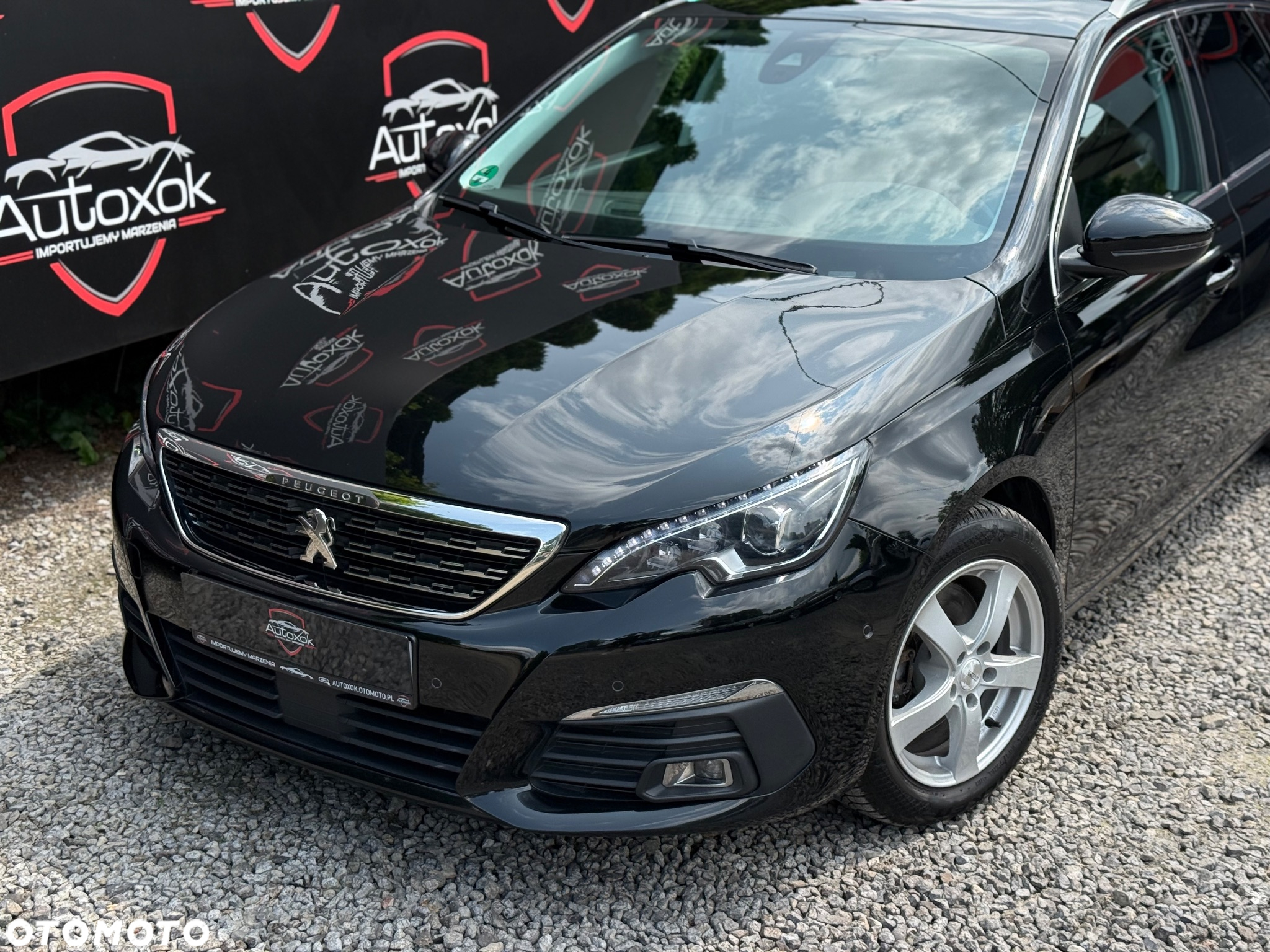 Peugeot 308 SW BlueHDi 150 Stop & Start Niveau 2 Business-Line - 2