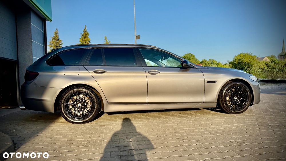 BMW Seria 5 - 1