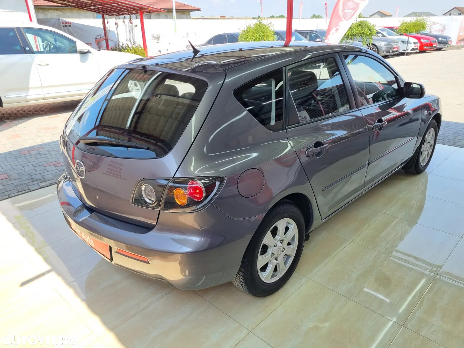 Mazda 3 - 31