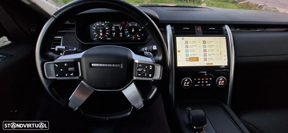 Land Rover Discovery 3.0 Si6 HSE - 14