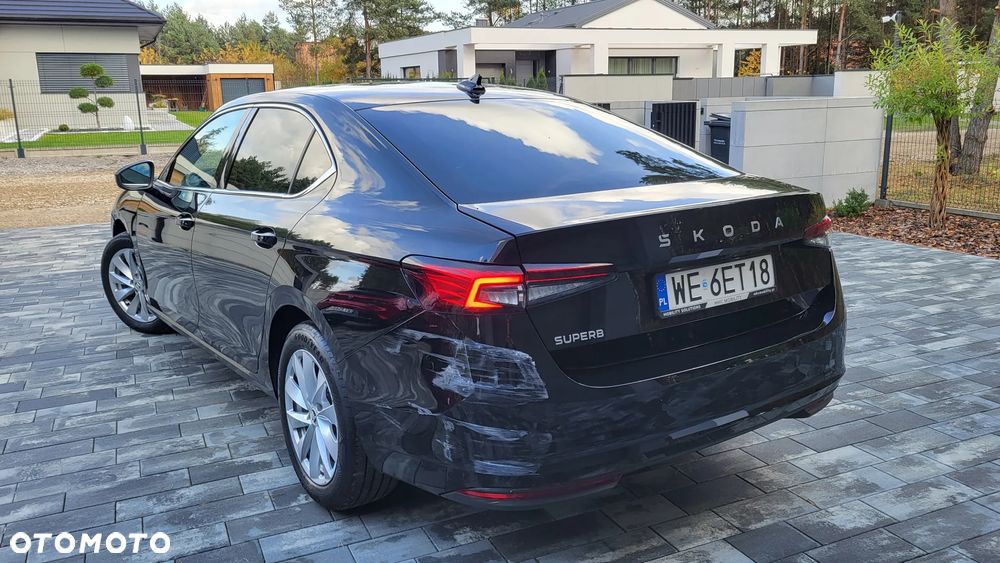 Skoda Superb - 8