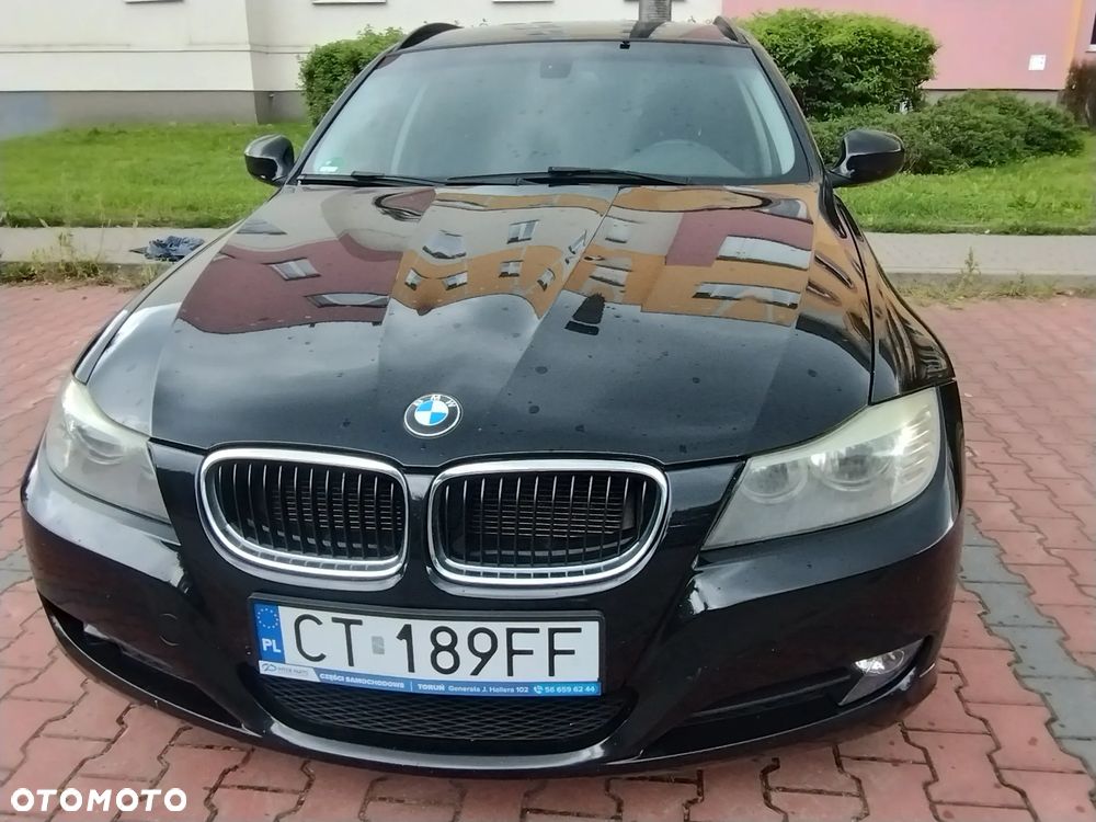 BMW Seria 3 318d - 1