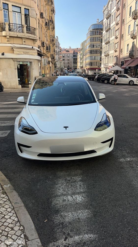 Tesla Model 3 Long Range RWD Business - 4