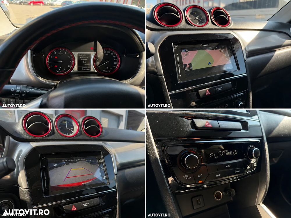 Suzuki Vitara S 1.4 Boosterjet 4X4 - 18