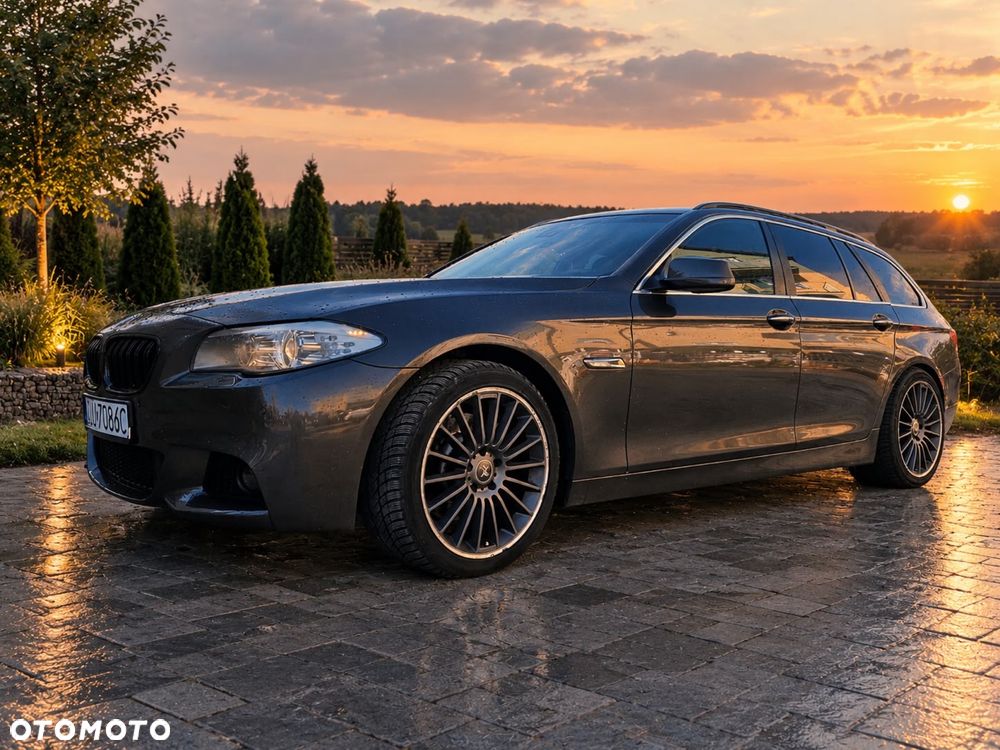 BMW Seria 5 2010 photo 2