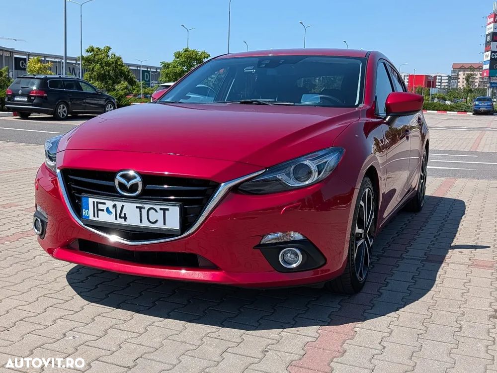 Mazda 3 SKYACTIV-G 120 Urban Limited - 4