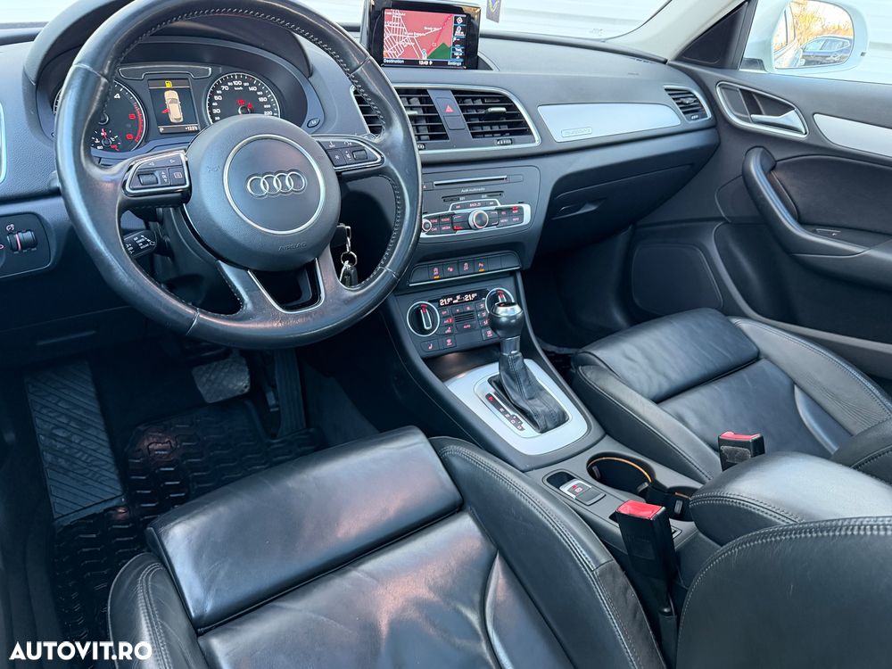 Audi Q3 2.0 TDI Quattro S tronic design - 7