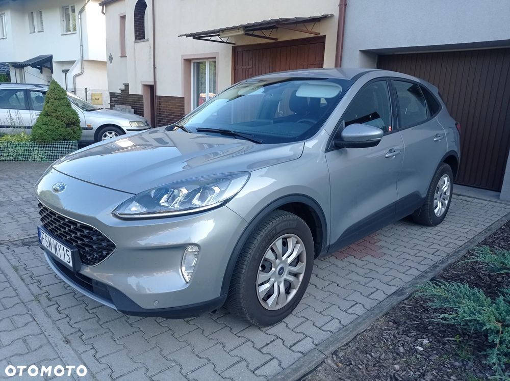Ford Kuga 1.5 EcoBoost FWD Titanium ASS GPF - 3