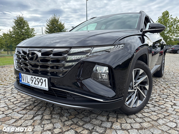 Hyundai Tucson 1.6 T-GDi Executive 2WD