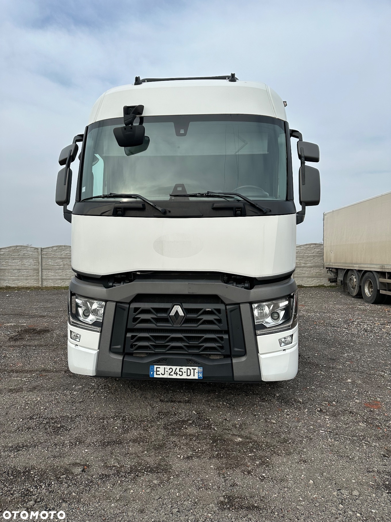 Renault GAMAT T460 - 3
