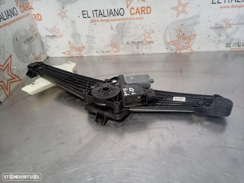 ELEVADOR TRASEIRO DIREITO CITROEN C5 AIRCROSS - 1