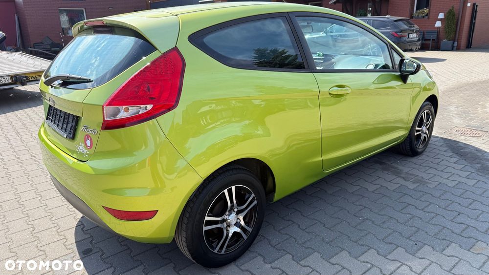 Ford Fiesta 1.25 Champions Edition - 5