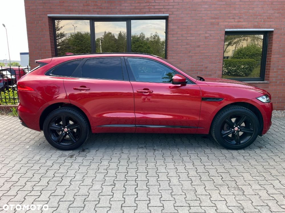 Jaguar F-Pace 3.0 V6 AWD Prestige - 30