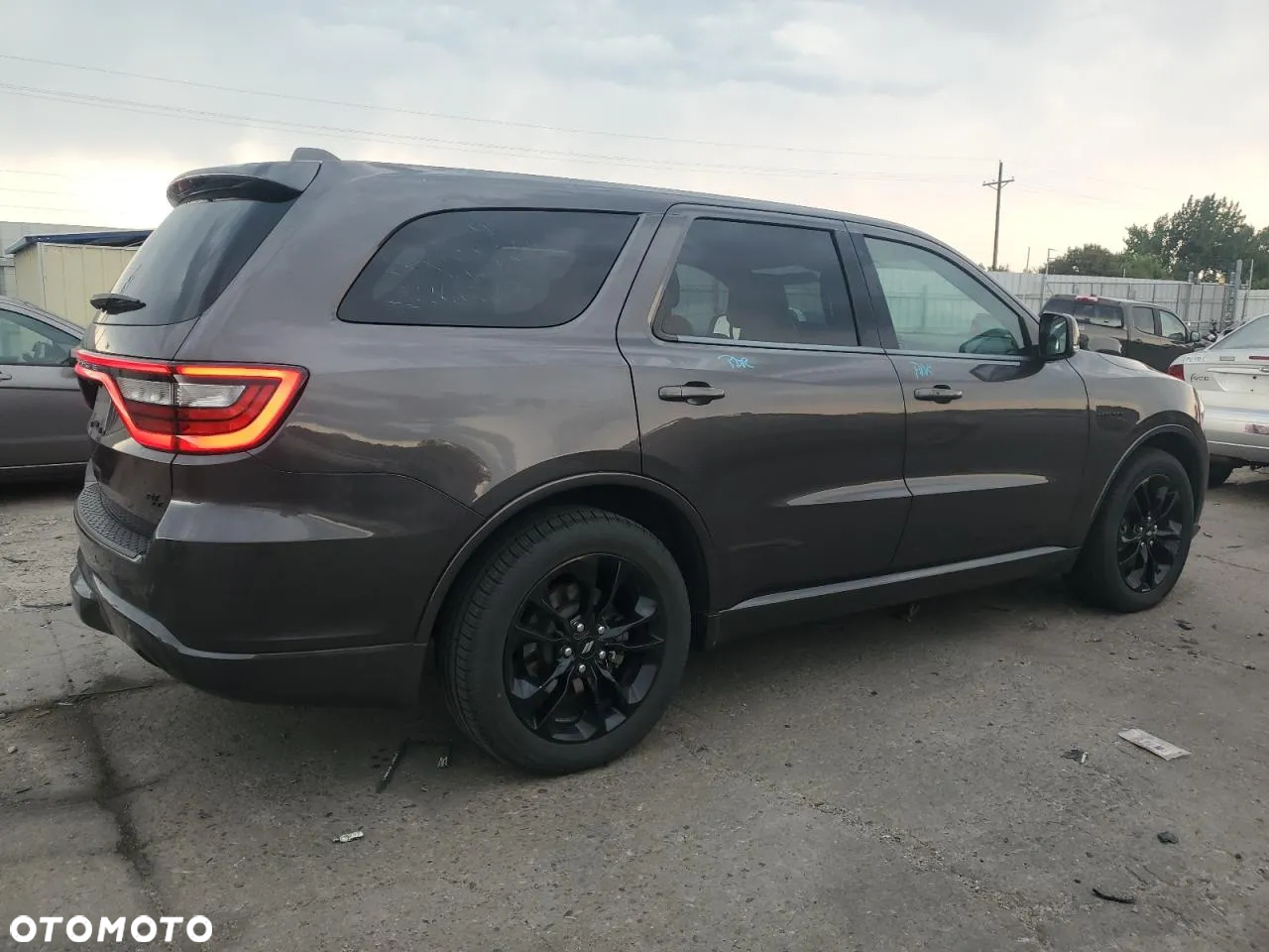 Dodge Durango 5.7 R/T - 5