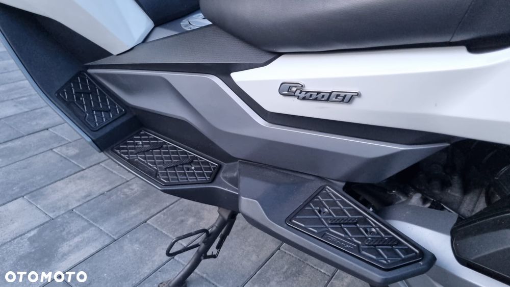 BMW C 400 GT - 15