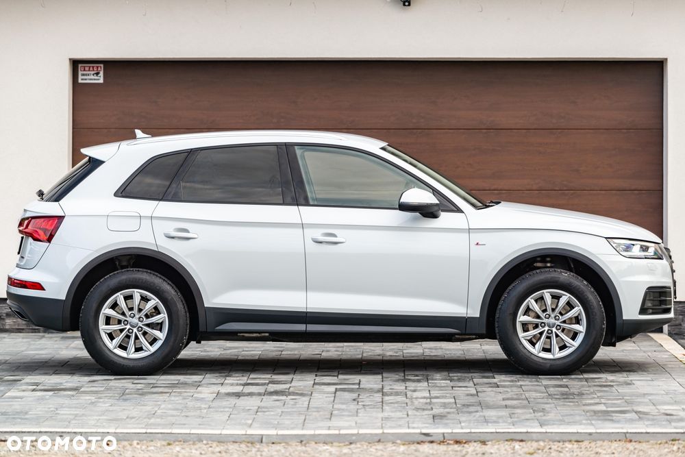 Audi Q5 2019 photo 5