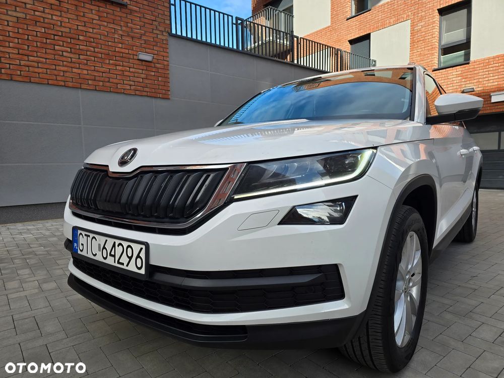 Skoda Kodiaq 2.0 TDI 4x4 Business DSG - 2