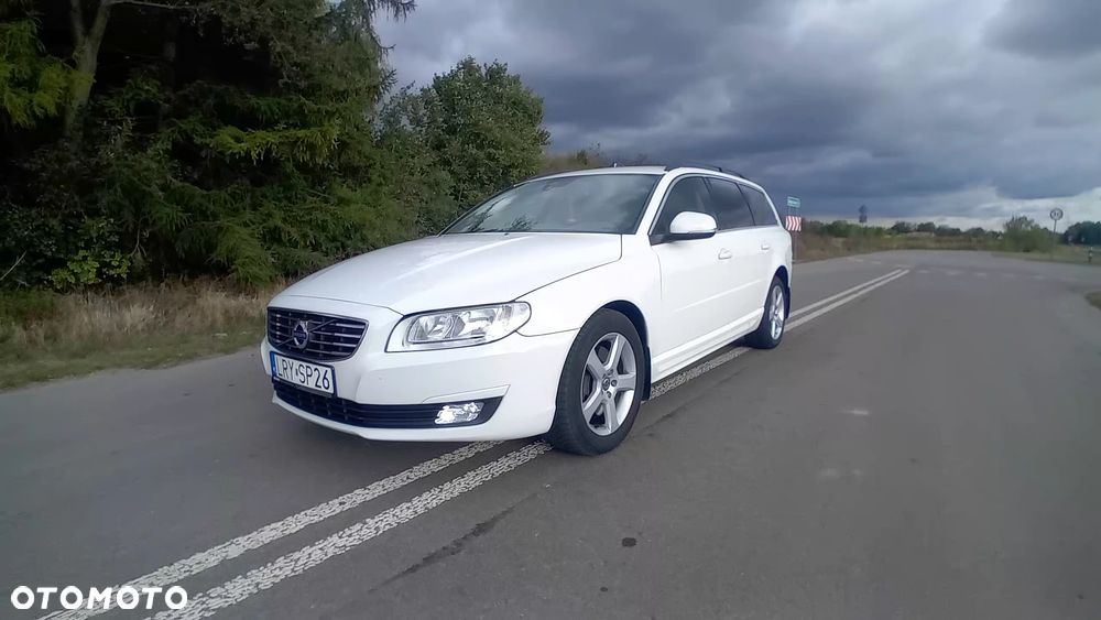 Volvo V70 D5 Geartronic Kinetic - 28