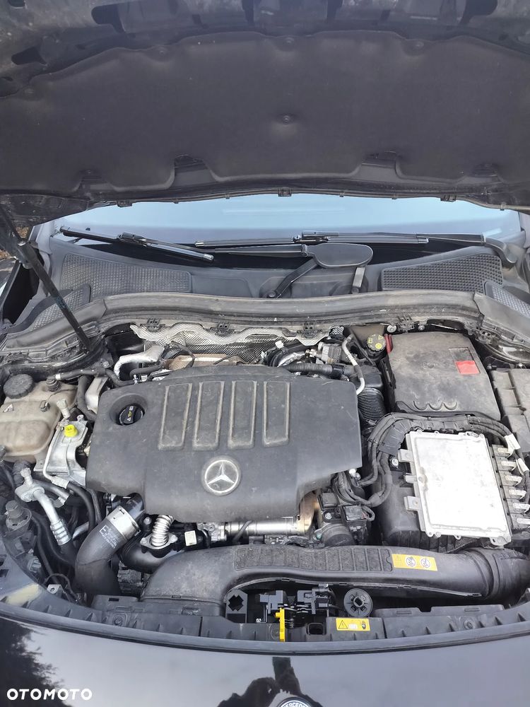 Mercedes-Benz Klasa B 200 d Progressive 8G-DCT - 14