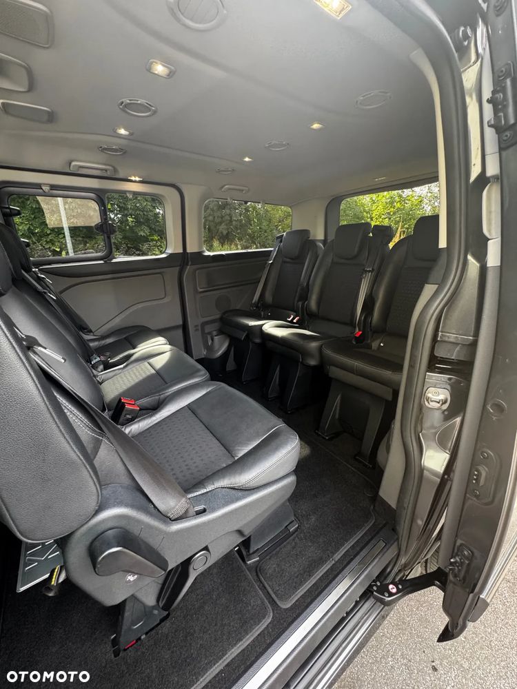 Ford Tourneo Custom 2019