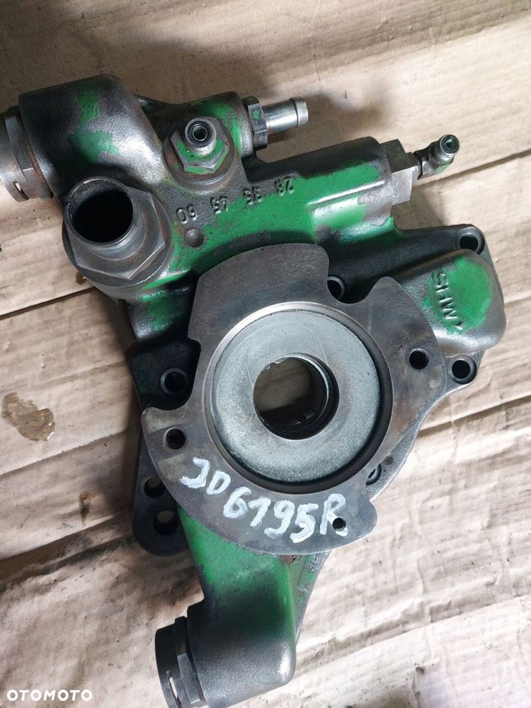 POMPA HYDRAULICZNA SKRZYNI AL217931 JOHN DEERE 6195R 2017r.