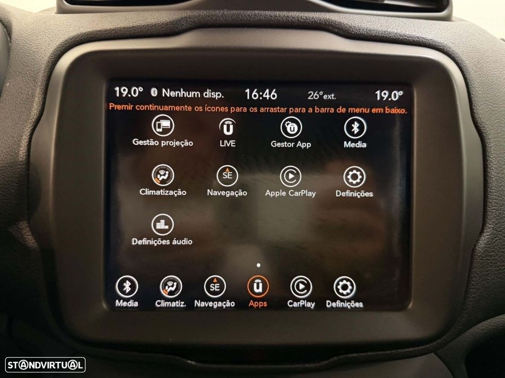 Jeep Renegade 1.6 MJD Limited - 18