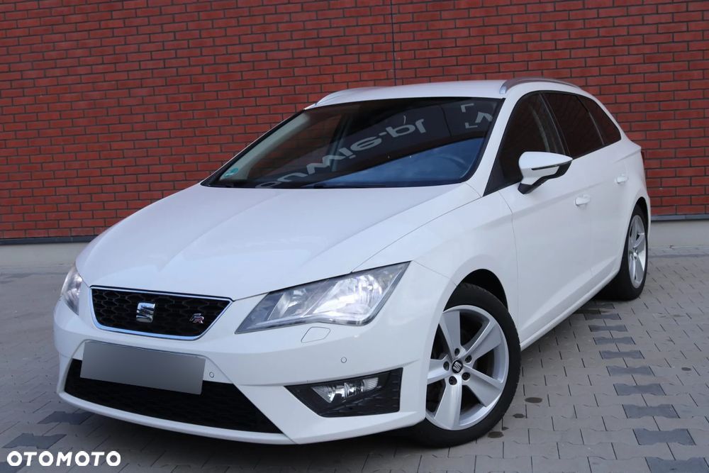 Seat Leon ST 2.0 TDI Start&Stop FR - 1