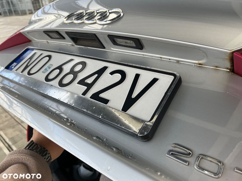 Audi A4 Limousine - 27