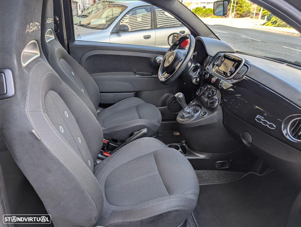 Abarth 595 1.4 T-Jet - 12