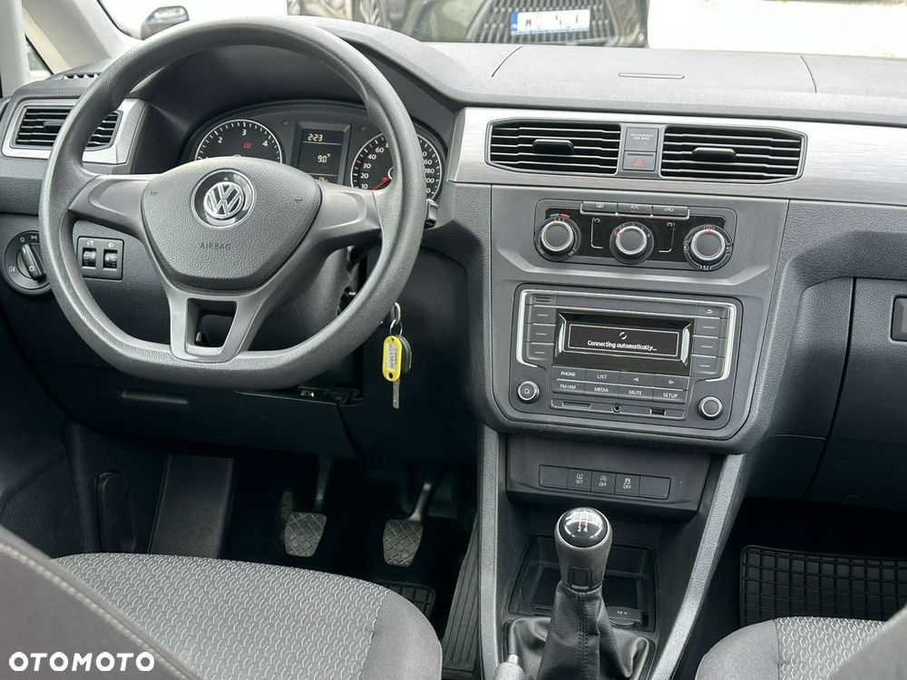 Volkswagen Caddy 2.0 TDI Trendline - 21