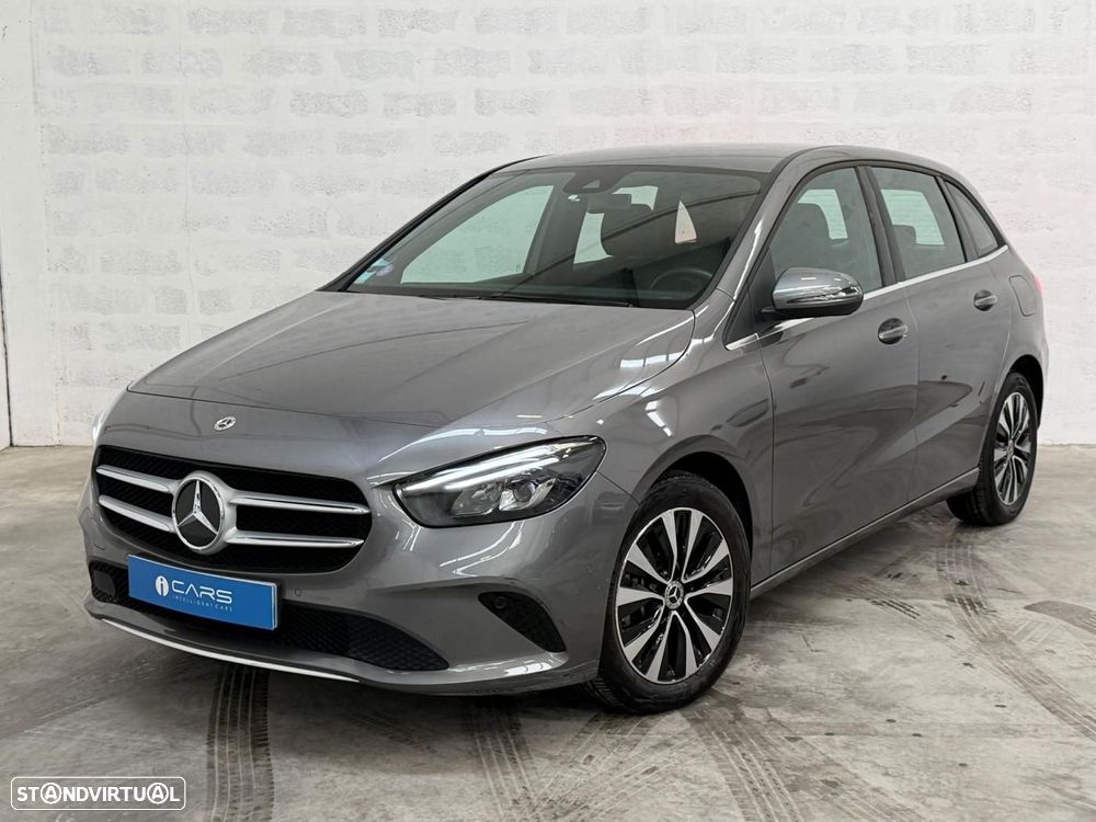 Mercedes-Benz B 250 e 8G-DCT Progressive Advanced - 7