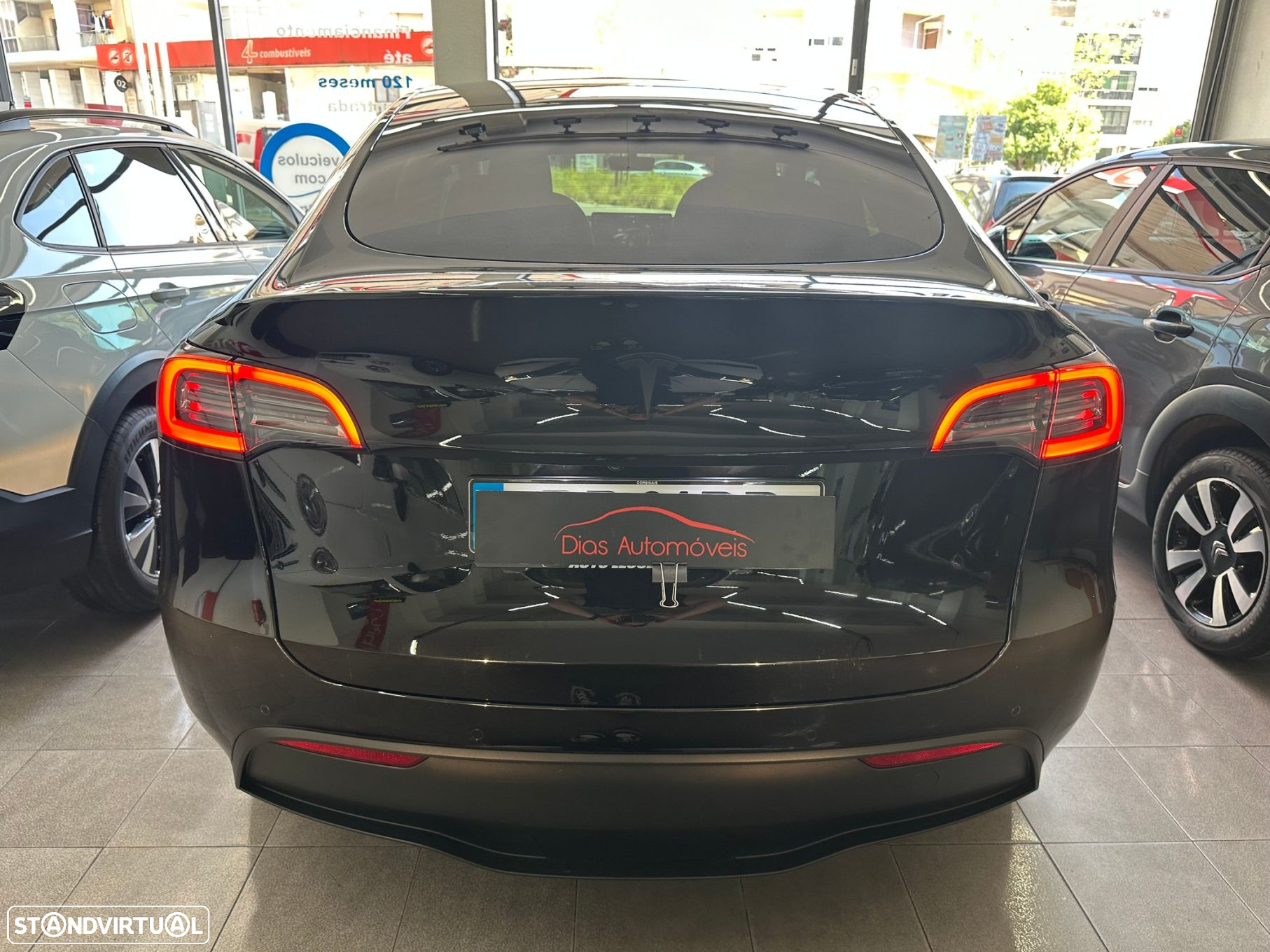 Tesla Model Y Long Range Tração Integral - 5