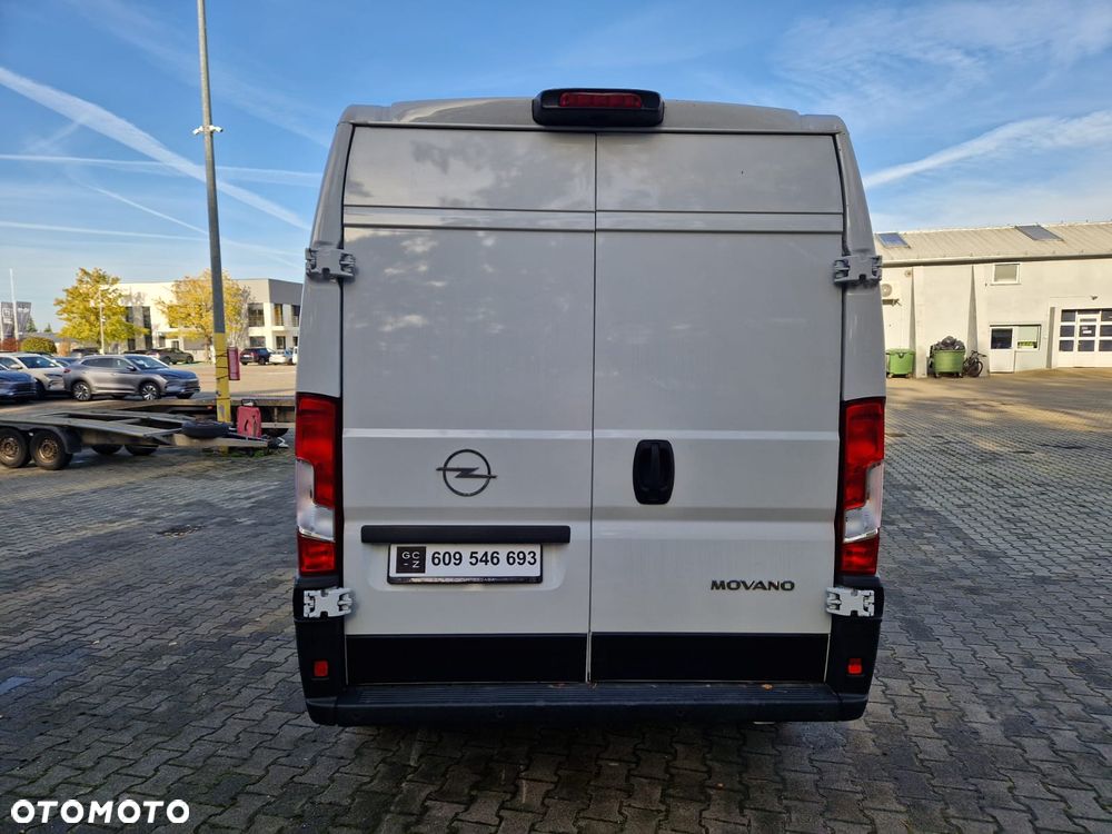 Opel Movano - 2
