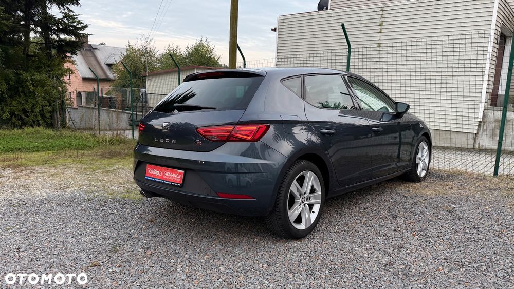 Seat Leon 1.5 EcoTSI Evo FR S&S - 19