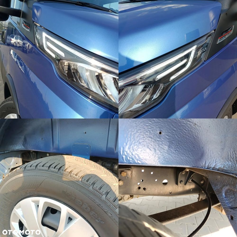 Iveco 35S18 L4H3 3.0 180KM HI-MATIC L4H3 MAXI FULL OPCJA - 39