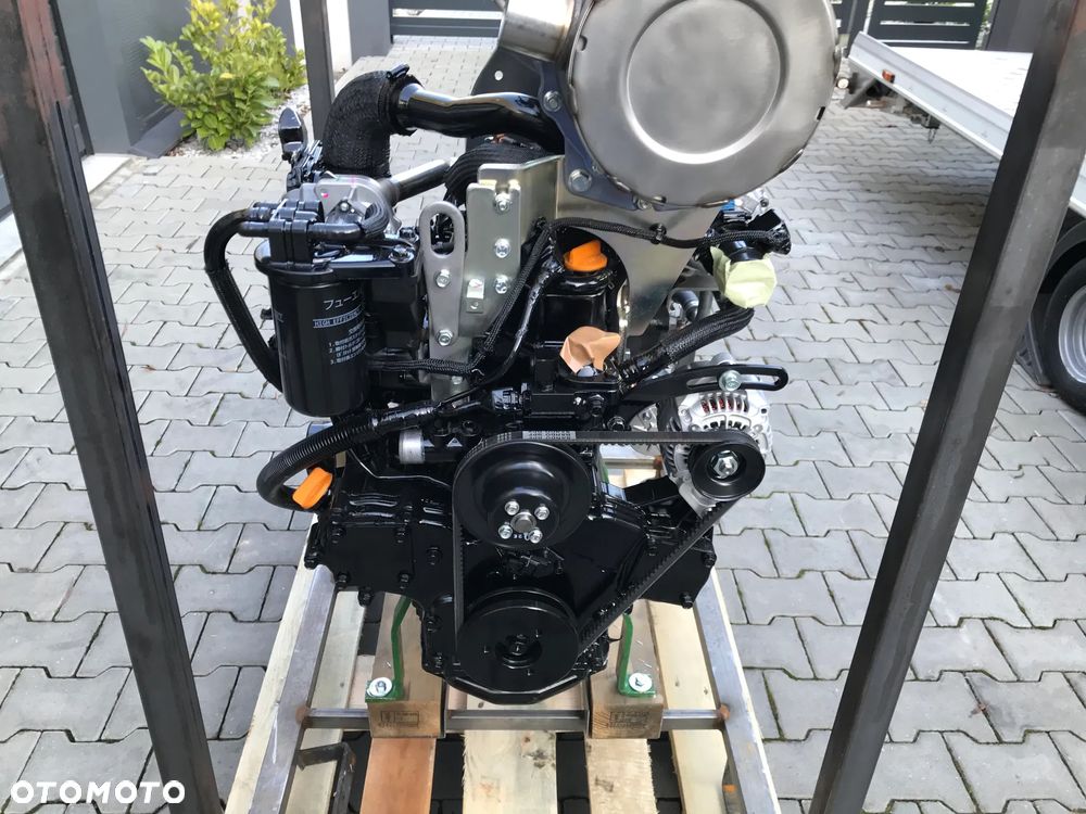 SILNIK YANMAR 4TNV 86CT 25956-2889 24500 NETTO - 10